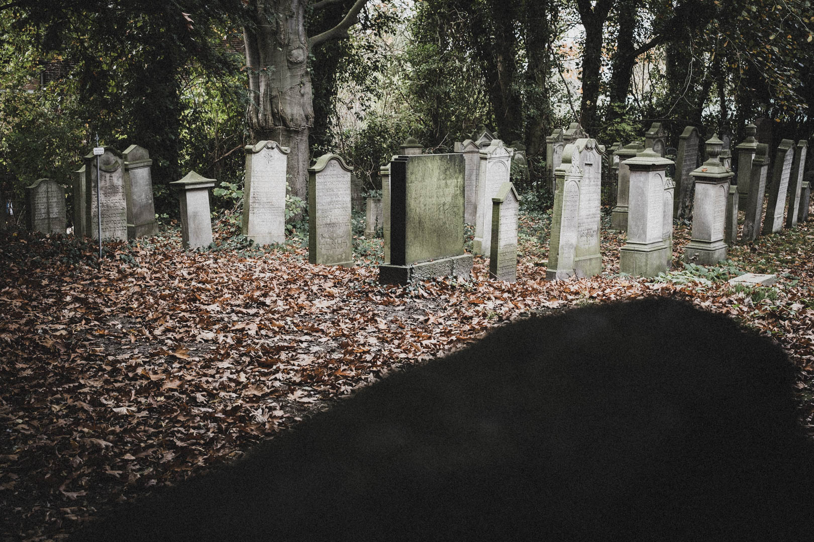 Jever, Jüdischer Friedhof